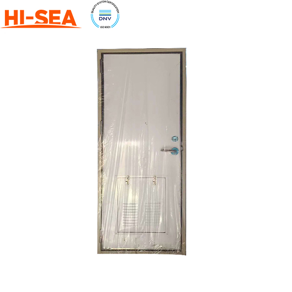 A30 Steel Fire Door